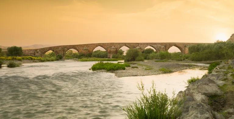 aras river